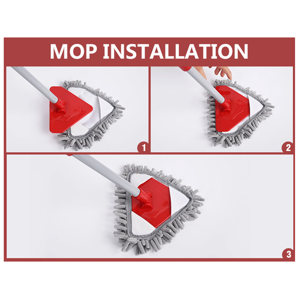 Flat Mop - Asters Maldives