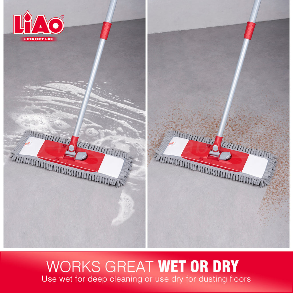 Flat Mop - Asters Maldives