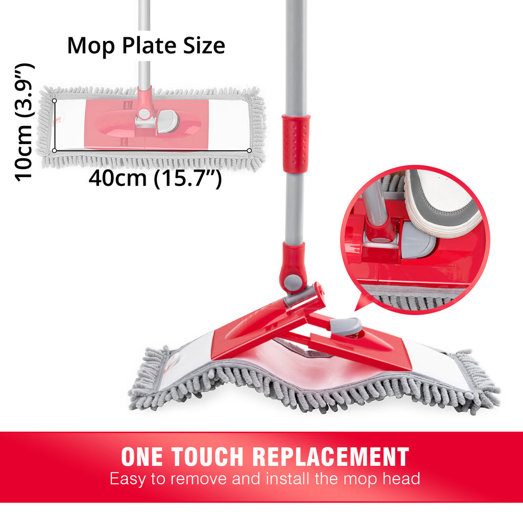 Flat Mop - Asters Maldives