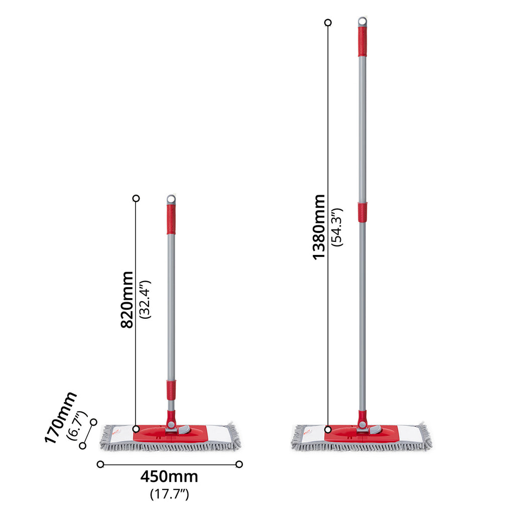 Flat Mop - Asters Maldives
