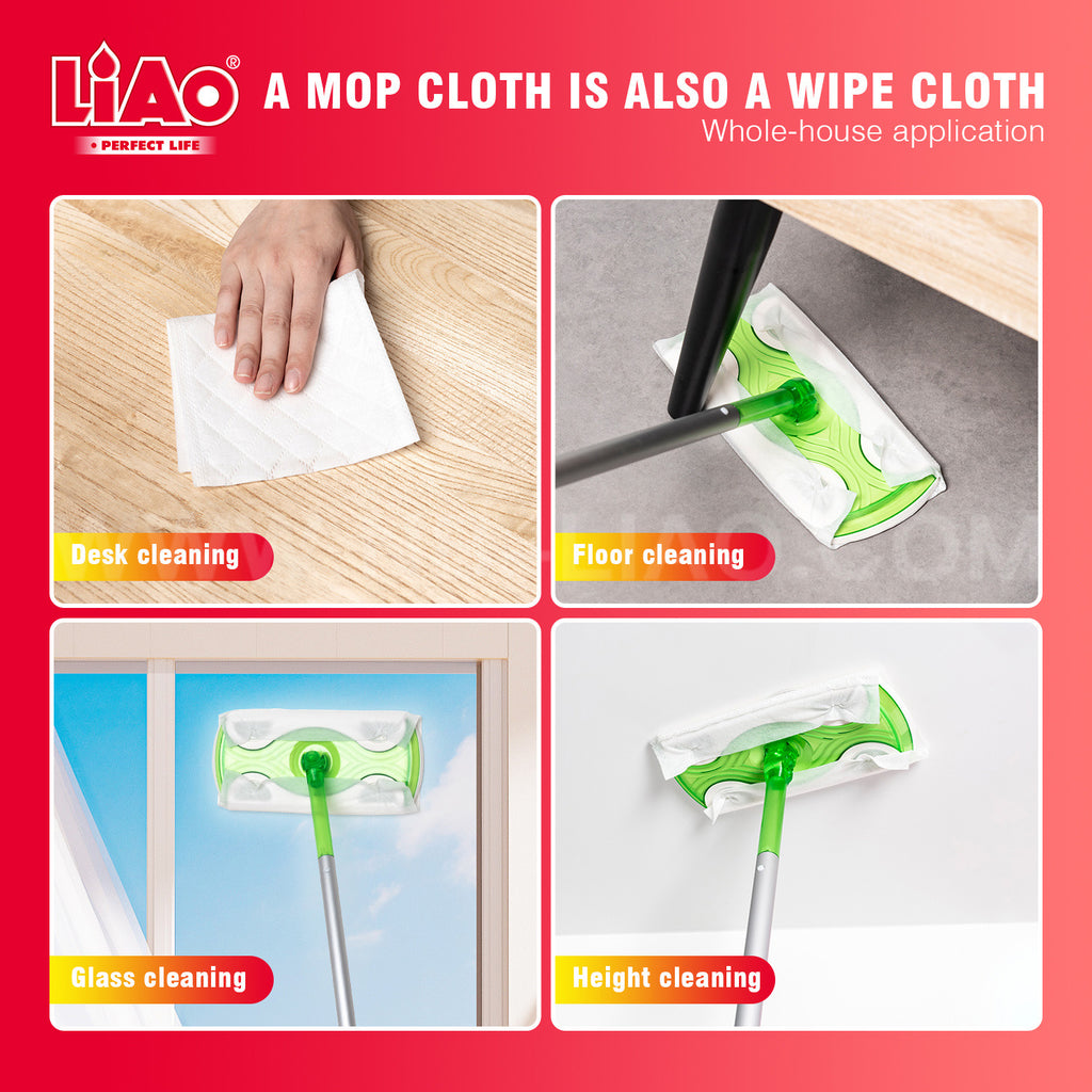 Mop Refill (10 PCs) - Asters Maldives