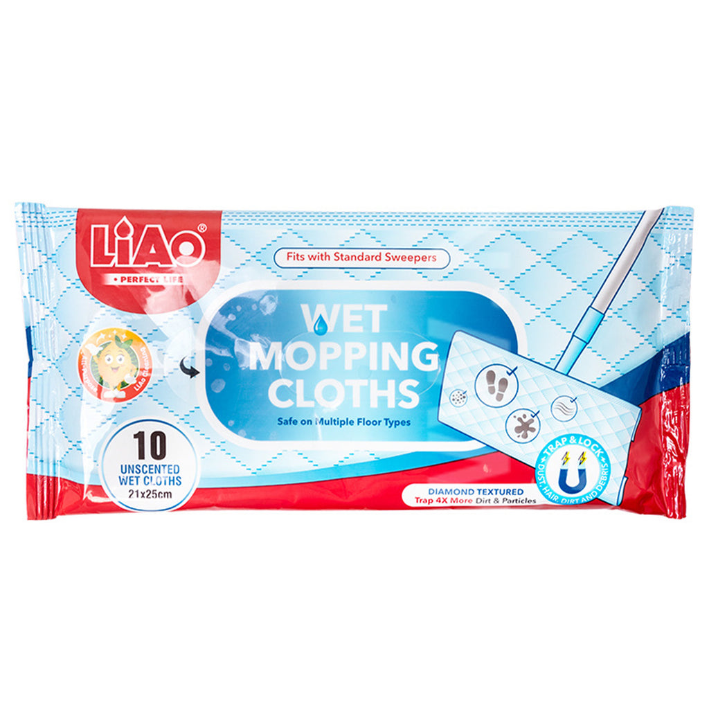 Mop Refill (10 PCs) - Asters Maldives