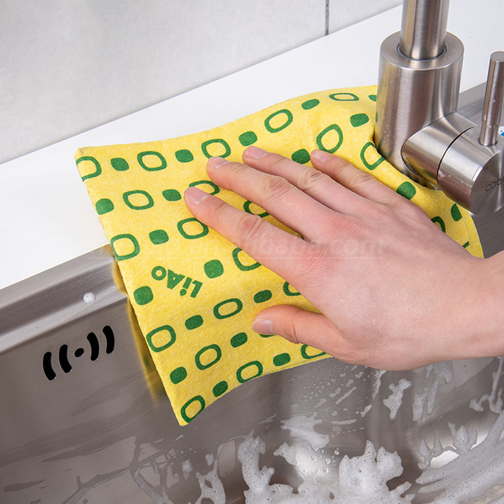 Cleaning Cloth (3 PCs) - Asters Maldives