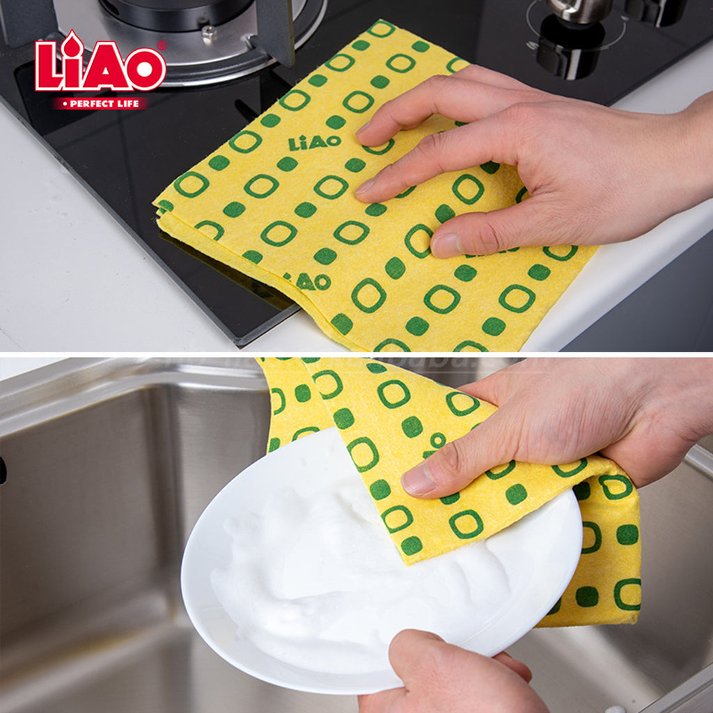 Cleaning Cloth (3 PCs) - Asters Maldives