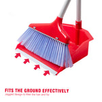 Dustpan with Broom - Asters Maldives