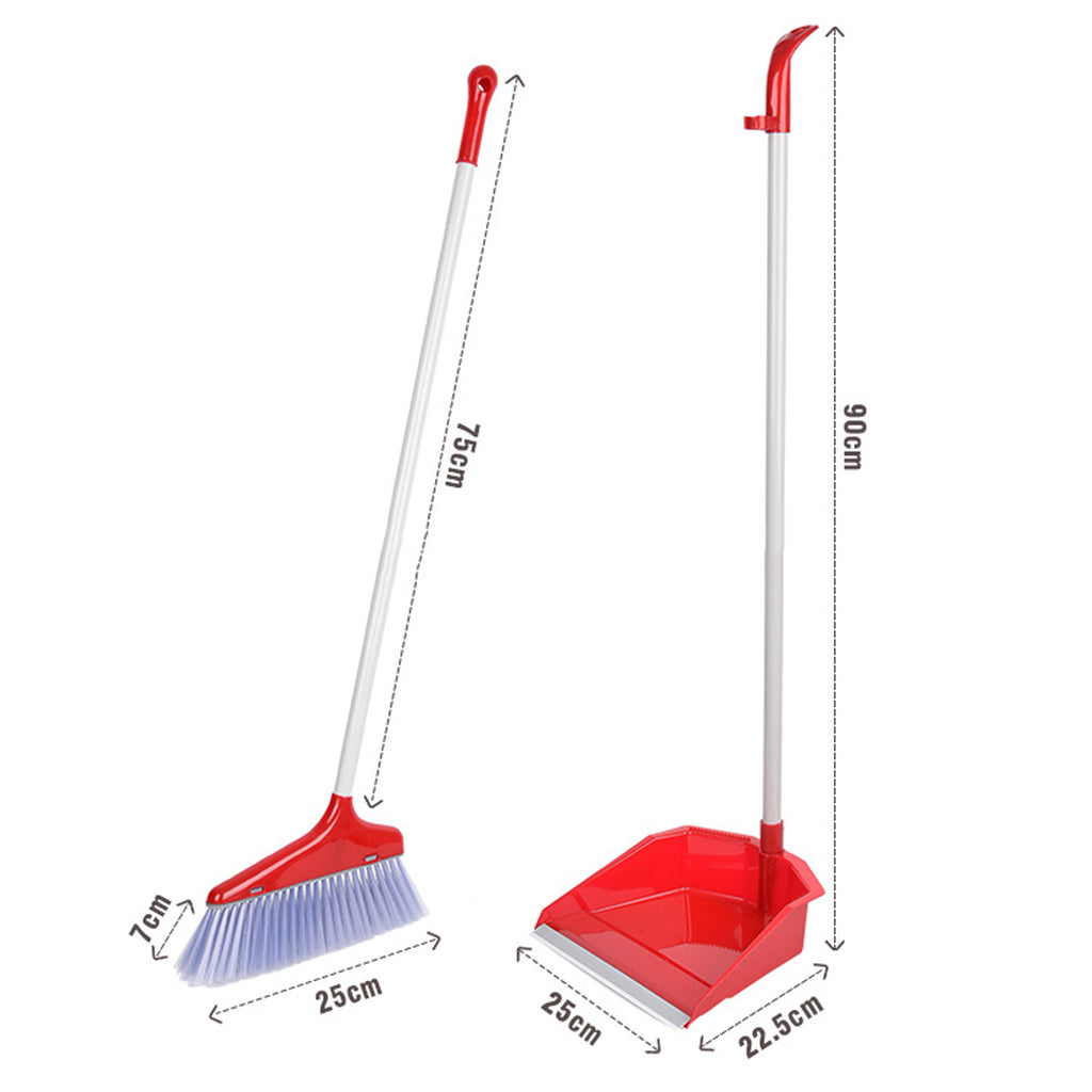 Dustpan with Broom - Asters Maldives