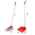 Dustpan with Broom - Asters Maldives