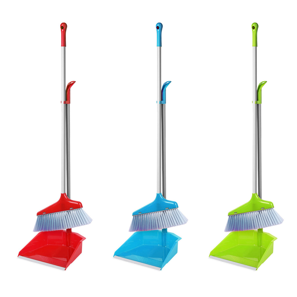 Dustpan with Broom - Asters Maldives