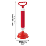 Toilet Plunger - Asters Maldives