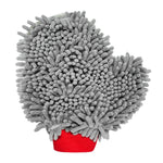 Chenille Glove - Asters Maldives