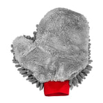 Chenille Glove - Asters Maldives