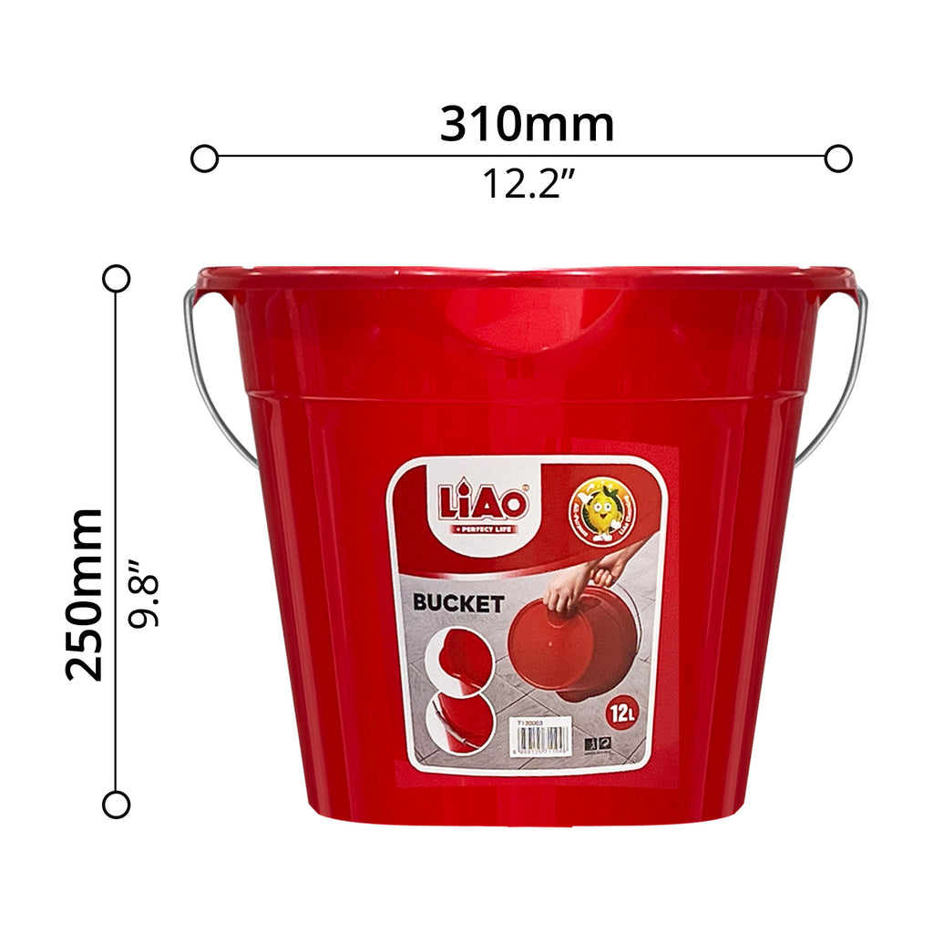 Bucket (12L) - Asters Maldives