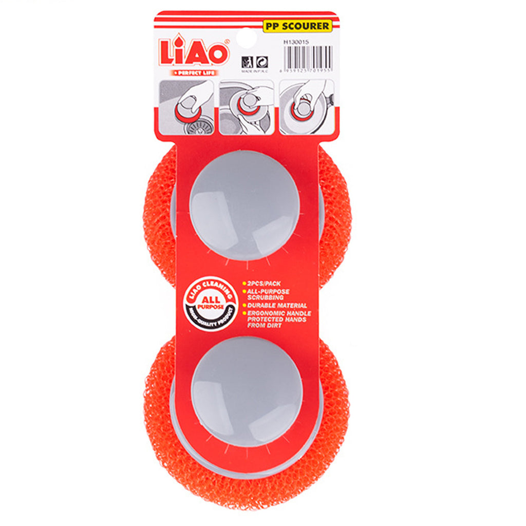 Scourer (2 PCs) - Asters Maldives