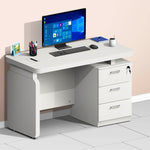 Desk with Pedestal - Asters Maldives