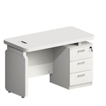 Desk with Pedestal - Asters Maldives