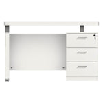 Desk with Pedestal - Asters Maldives