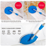 Tornado Mop with Bucket - Asters Maldives