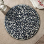 Placemat (Ø35cm) - Asters Maldives