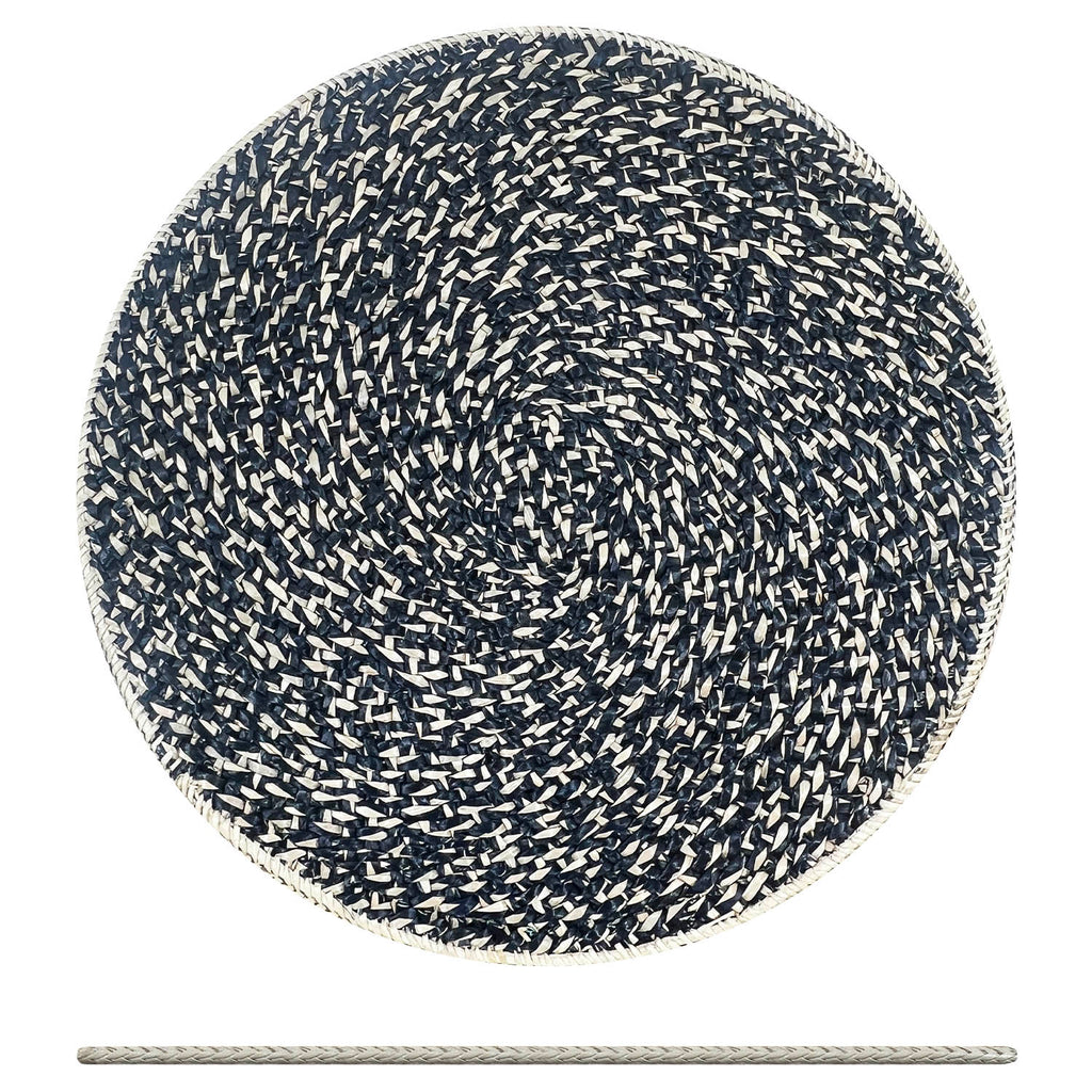 Placemat (Ø35cm) - Asters Maldives