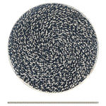 Placemat (Ø35cm) - Asters Maldives