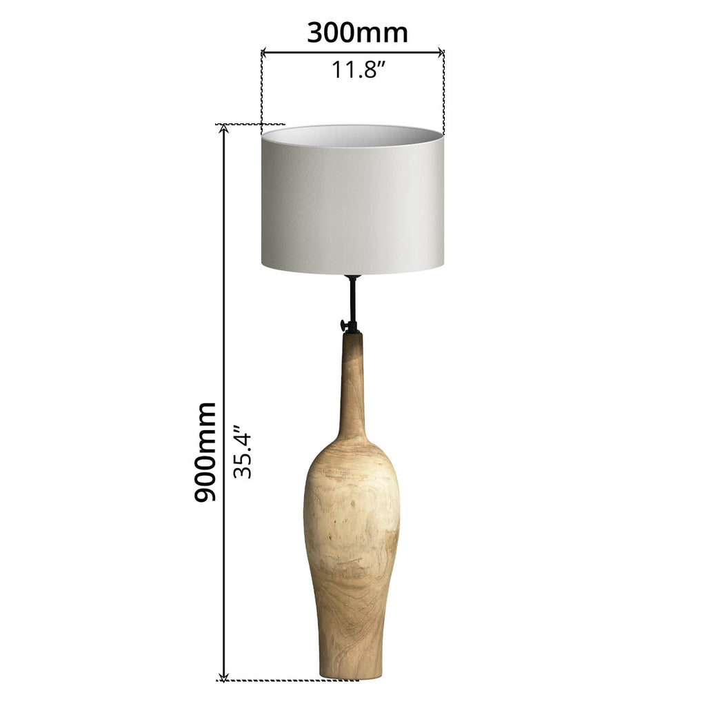 Table Lamp - Asters Maldives