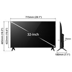 TV (FHD) - 32" - Asters Maldives