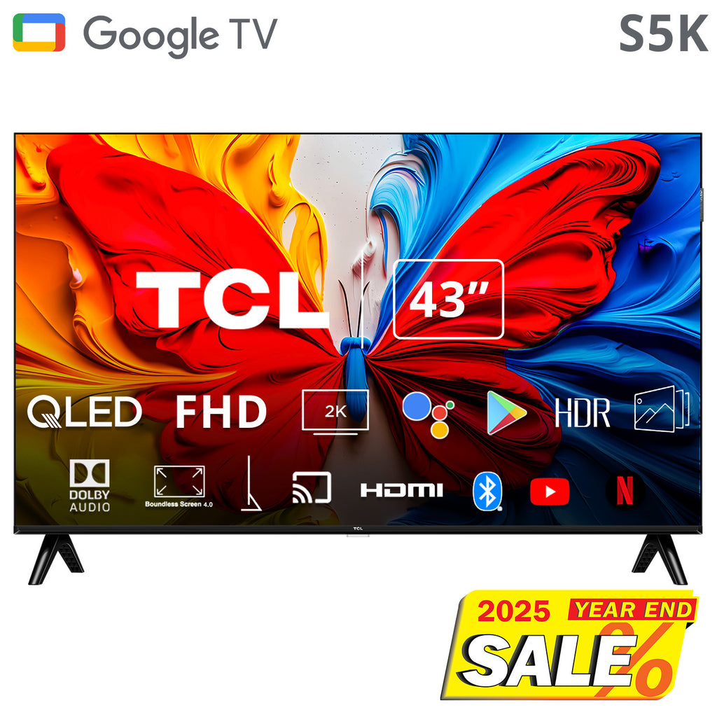 TV (FHD) - 43" - Asters Maldives