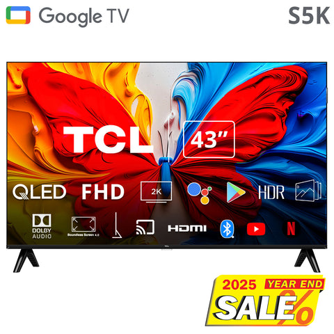 TV (FHD) - 43"
