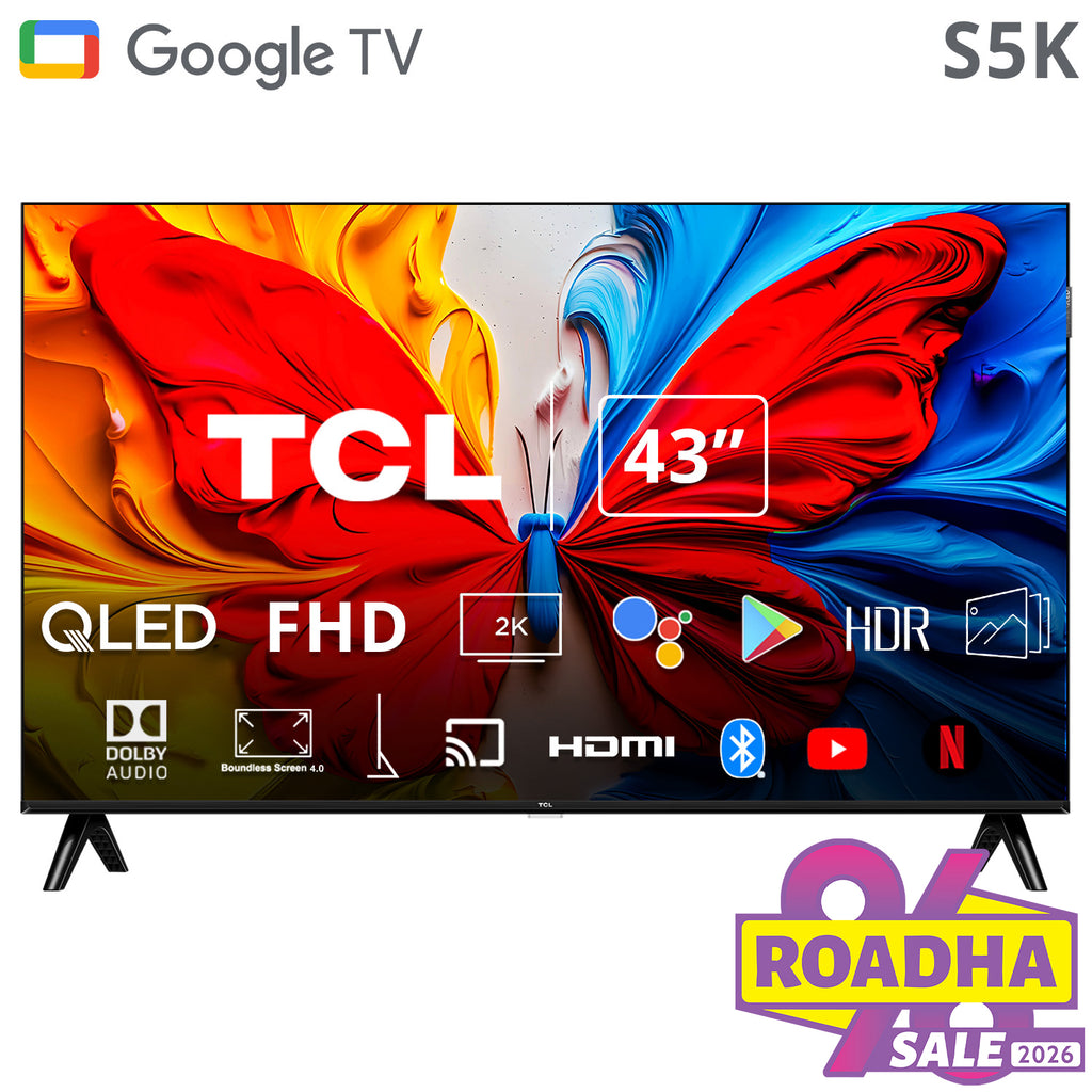 TV (FHD) - 43" - Asters Maldives