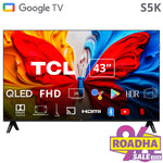 TV (FHD) - 43" - Asters Maldives