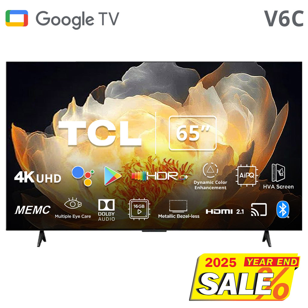 TV (4K UHD) - 65" - Asters Maldives