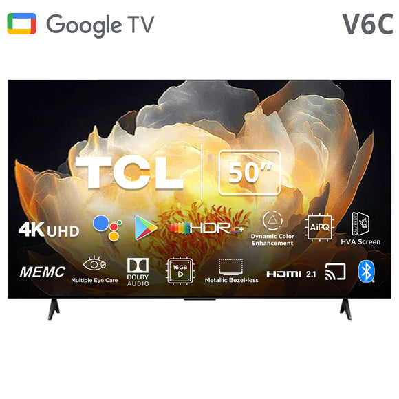TV (4K UHD) - 50