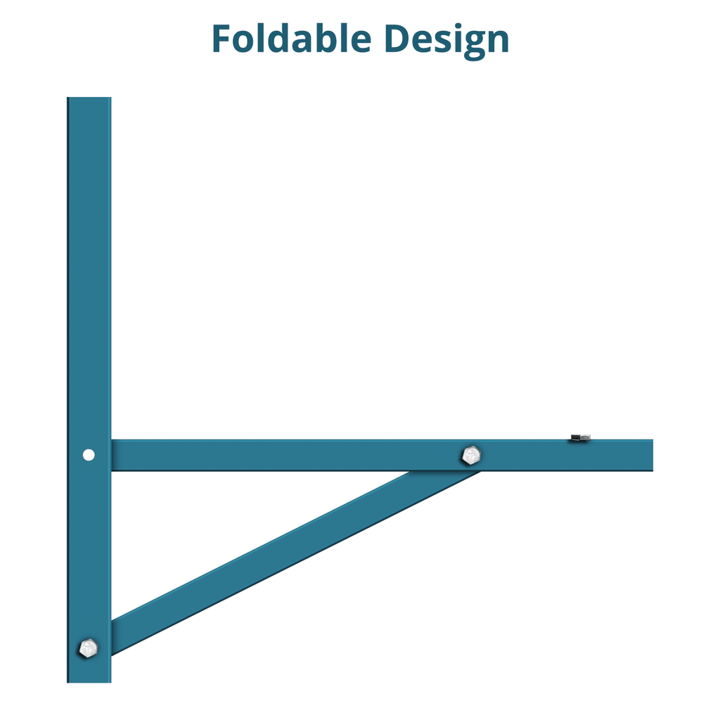 AC Wall Bracket (9k - 18k BTU) - Asters Maldives