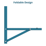 AC Wall Bracket (9k - 18k BTU) - Asters Maldives