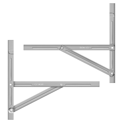 AC Wall Bracket (9k - 18k BTU) - Asters Maldives