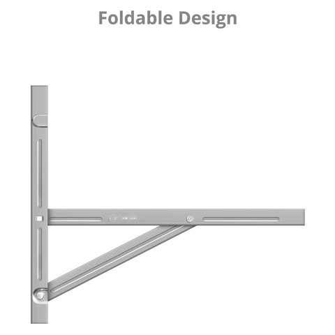 AC Wall Bracket (9k - 18k BTU) - Asters Maldives