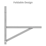 AC Wall Bracket (24k - 36k BTU) - Asters Maldives