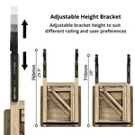Dining Set (Balcony) - Asters Maldives