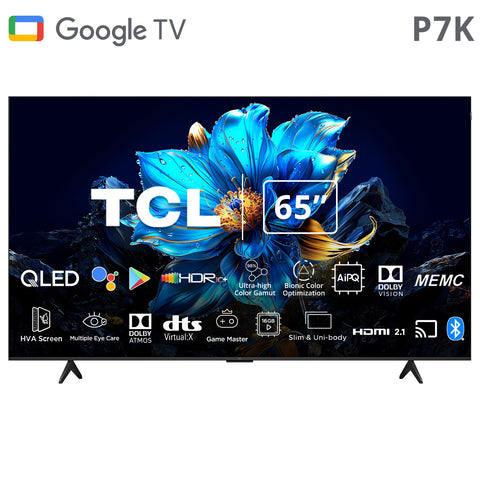 TV (4K QLED) - 65" - Asters Maldives