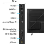 TV (4K UHD) - 75" - Asters Maldives