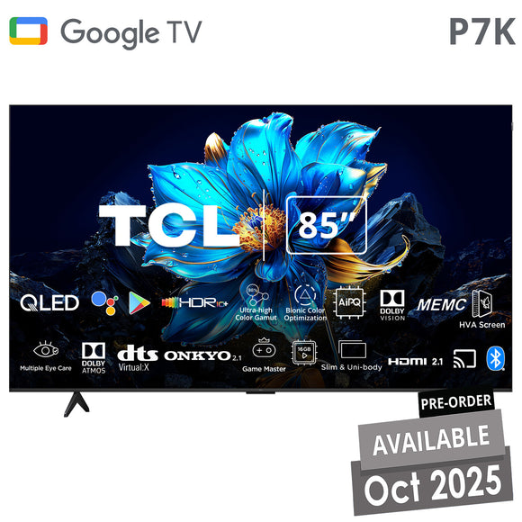 TV (4K QLED) - 85