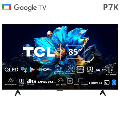 TV (4K QLED) - 85" - Asters Maldives