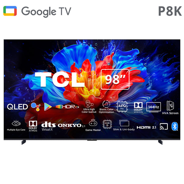 TV (4K QLED) - 98
