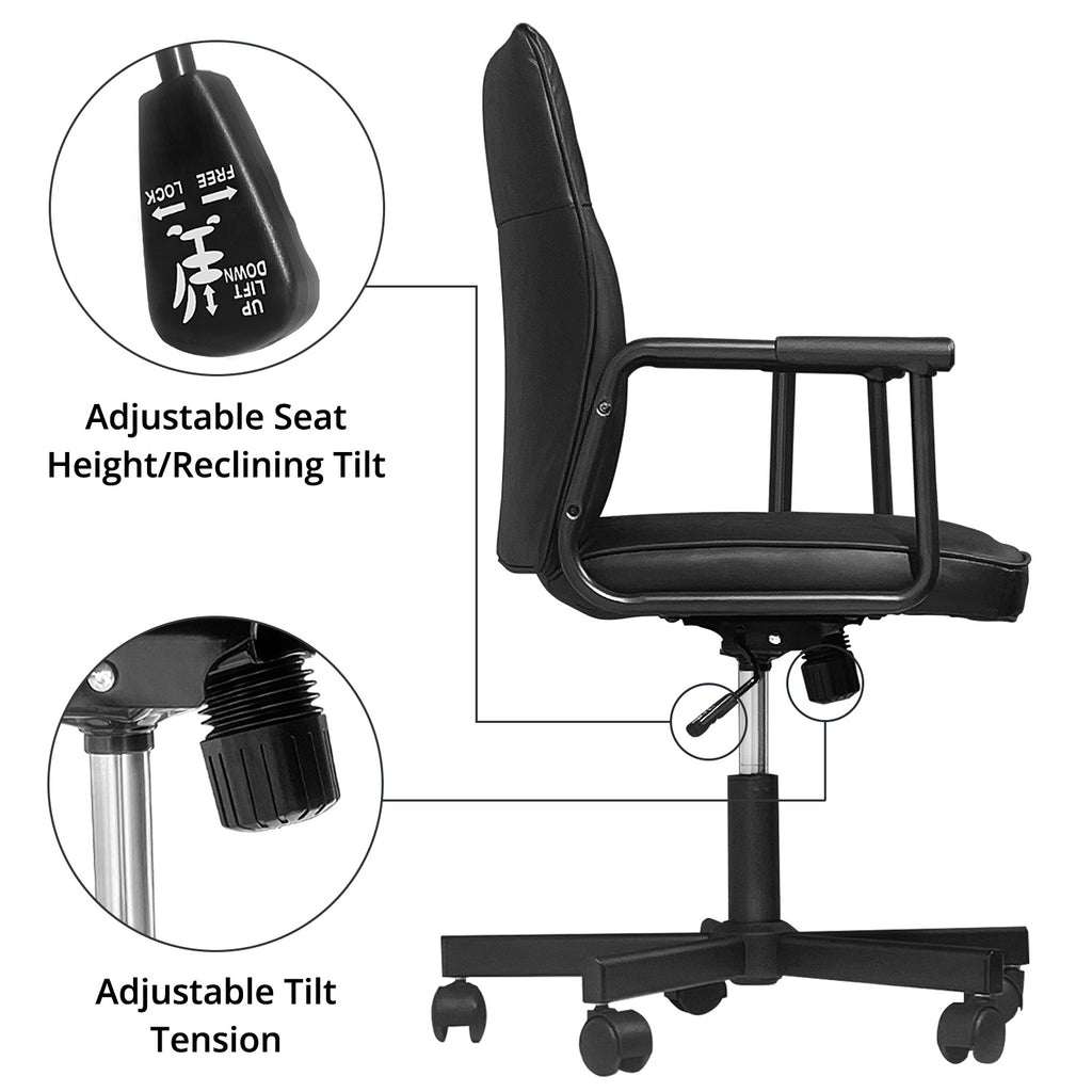 Medium Back Chair - Asters Maldives