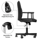 Medium Back Chair - Asters Maldives