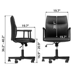 Medium Back Chair - Asters Maldives