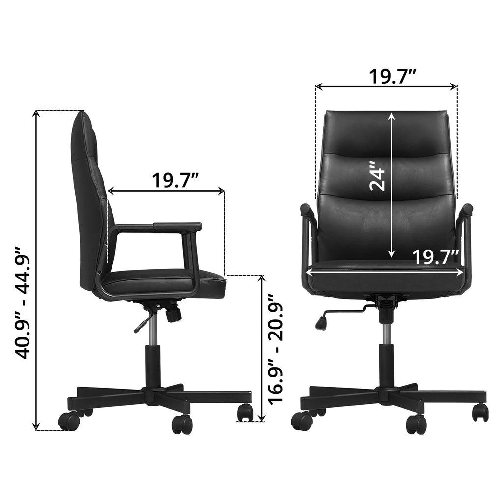 High Back Chair - Asters Maldives