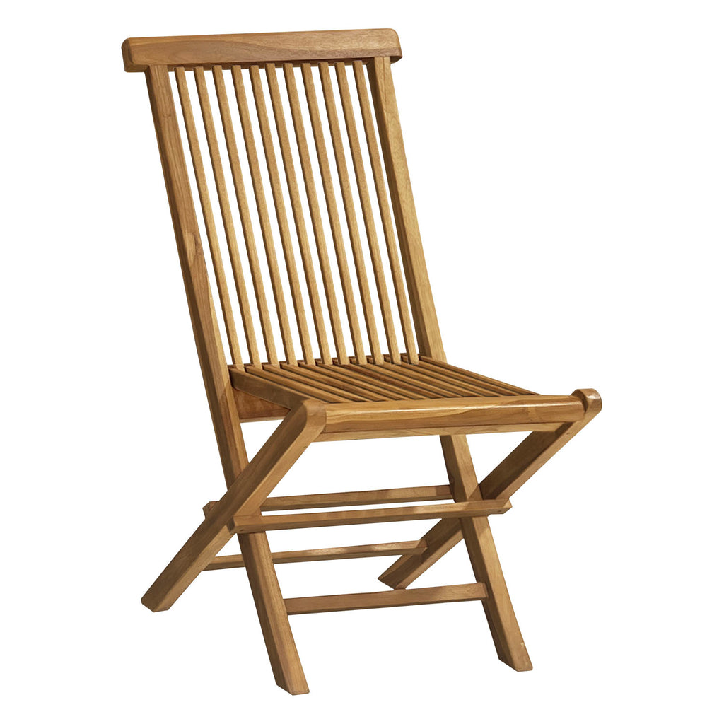 Foldable Chair - Asters Maldives