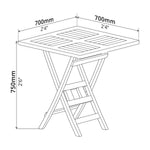 Dining Set - Asters Maldives