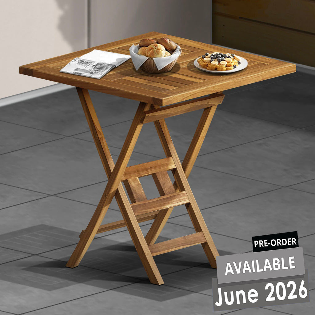 Folding Table - Asters Maldives